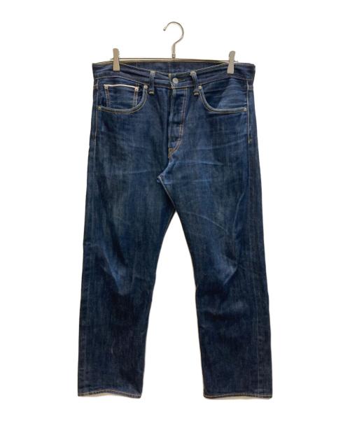 LEVI'S（リーバイス）LEVI'S (リーバイス) 501 セルビッチ デニムパンツ インディゴ サイズ:SIZE W32×L30の古着・服飾アイテム