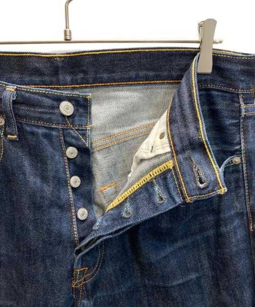 LEVI'S（リーバイス）LEVI'S (リーバイス) 501 セルビッチ デニムパンツ インディゴ サイズ:SIZE W32×L30の古着・服飾アイテム