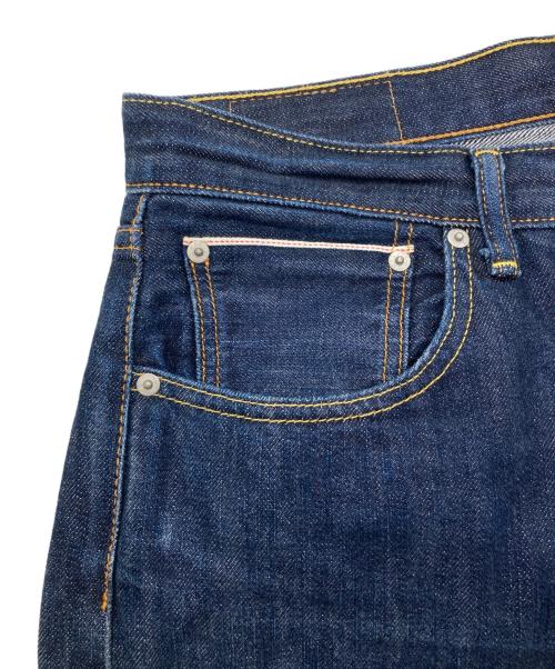 LEVI'S（リーバイス）LEVI'S (リーバイス) 501 セルビッチ デニムパンツ インディゴ サイズ:SIZE W32×L30の古着・服飾アイテム