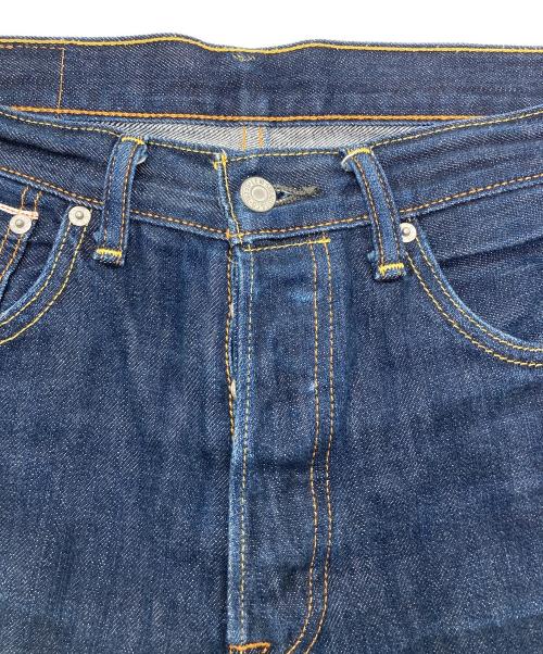LEVI'S（リーバイス）LEVI'S (リーバイス) 501 セルビッチ デニムパンツ インディゴ サイズ:SIZE W32×L30の古着・服飾アイテム