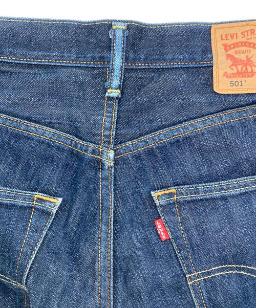 LEVI'S（リーバイス）LEVI'S (リーバイス) 501 セルビッチ デニムパンツ インディゴ サイズ:SIZE W32×L30の古着・服飾アイテム