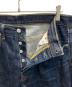 中古・古着 LEVI'S (リーバイス) 501 セルビッチ デニムパンツ インディゴ サイズ:SIZE W32×L30：5000円