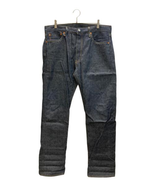 LEVI'S PReMIUM（リーバイス プレミアム）LEVI'S PReMIUM (リーバイス プレミアム) 501 セルビッチ デニムパンツ ヘンプ混 インディゴ サイズ:SIZE W36×L34の古着・服飾アイテム