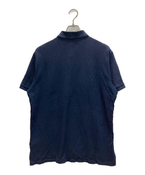 POLO RALPH LAUREN（ポロ・ラルフローレン）POLO RALPH LAUREN (ポロ・ラルフローレン) ポロベア ポロシャツ ネイビー サイズ:SIZE Lの古着・服飾アイテム