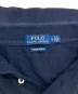 中古・古着 POLO RALPH LAUREN (ポロ・ラルフローレン) ポロベア ポロシャツ ネイビー サイズ:SIZE L：6000円