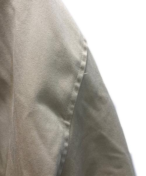 POLO RALPH LAUREN（ポロ・ラルフローレン）POLO RALPH LAUREN (ポロ・ラルフローレン) スイングトップ ベージュ サイズ:SIZE Lの古着・服飾アイテム