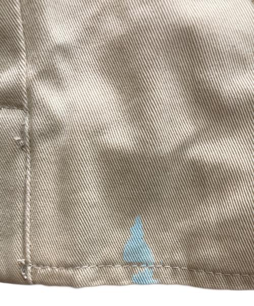 POLO RALPH LAUREN（ポロ・ラルフローレン）POLO RALPH LAUREN (ポロ・ラルフローレン) スイングトップ ベージュ サイズ:SIZE Lの古着・服飾アイテム