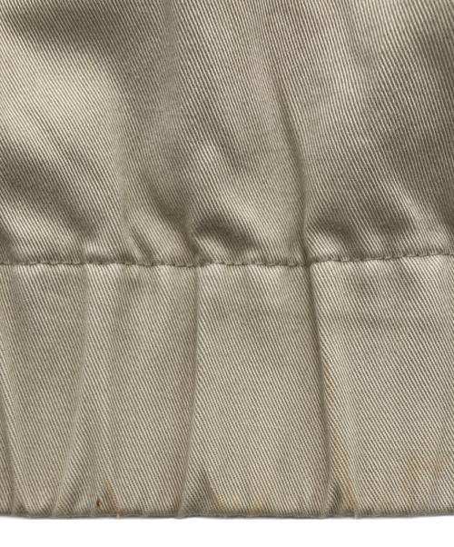 POLO RALPH LAUREN（ポロ・ラルフローレン）POLO RALPH LAUREN (ポロ・ラルフローレン) スイングトップ ベージュ サイズ:SIZE Lの古着・服飾アイテム