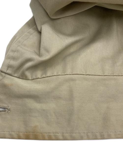 POLO RALPH LAUREN（ポロ・ラルフローレン）POLO RALPH LAUREN (ポロ・ラルフローレン) スイングトップ ベージュ サイズ:SIZE Lの古着・服飾アイテム