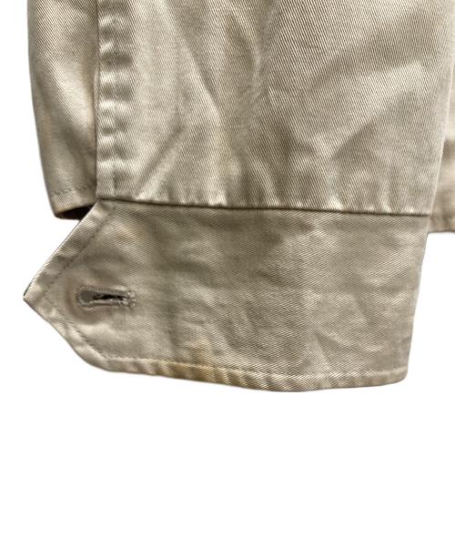 POLO RALPH LAUREN（ポロ・ラルフローレン）POLO RALPH LAUREN (ポロ・ラルフローレン) スイングトップ ベージュ サイズ:SIZE Lの古着・服飾アイテム