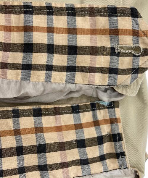 POLO RALPH LAUREN（ポロ・ラルフローレン）POLO RALPH LAUREN (ポロ・ラルフローレン) スイングトップ ベージュ サイズ:SIZE Lの古着・服飾アイテム