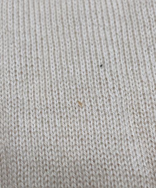 MONCLER GAMME BLEU（モンクレール ガム ブルー）MONCLER GAMME BLEU (モンクレール ガム ブルー) MAGLIONE TRICOT CARDIGAN ベージュ サイズ:SIZE Lの古着・服飾アイテム