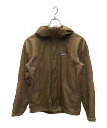 Patagonia（パタゴニア）の古着「STORM JACKET ストームジャケット」｜ブラウン