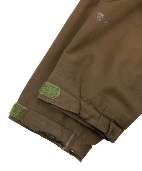 Patagonia（パタゴニア）Patagonia (パタゴニア) STORM JACKET ストームジャケット ブラウン サイズ:Mの古着・服飾アイテム