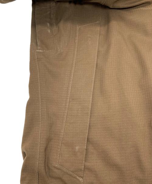 Patagonia（パタゴニア）Patagonia (パタゴニア) STORM JACKET ストームジャケット ブラウン サイズ:Mの古着・服飾アイテム