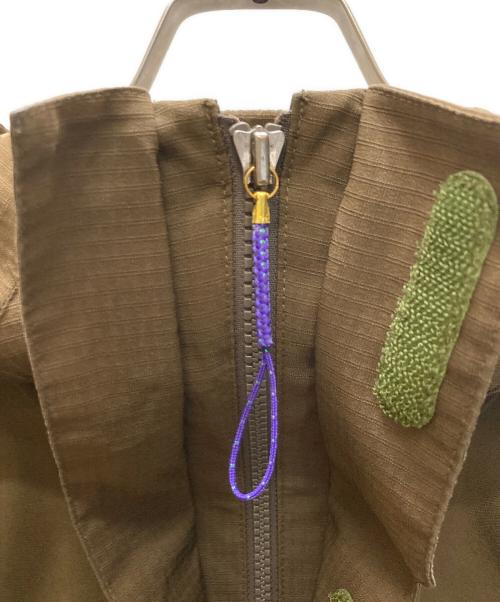 Patagonia（パタゴニア）Patagonia (パタゴニア) STORM JACKET ストームジャケット ブラウン サイズ:Mの古着・服飾アイテム