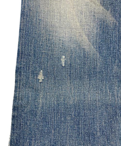 TRUE RELIGION（トゥルー レリジョン）TRUE RELIGION (トゥルー レリジョン) JOEY BIG T ブーツカット フレアデニムパンツ インディゴ サイズ:SIZE W28×L33の古着・服飾アイテム