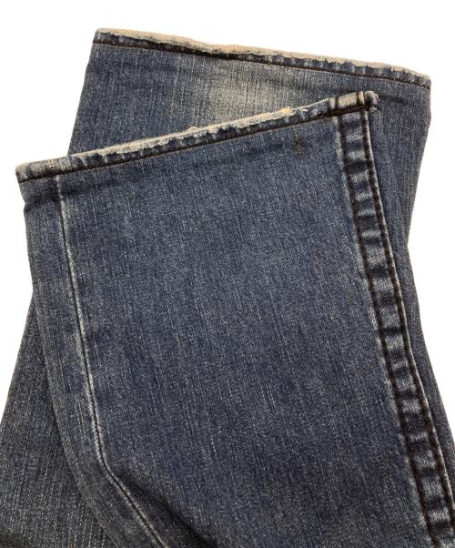 TRUE RELIGION（トゥルー レリジョン）TRUE RELIGION (トゥルー レリジョン) RAINBOW BILLY デニムパンツ インディゴ サイズ:SIZE W28×L34の古着・服飾アイテム
