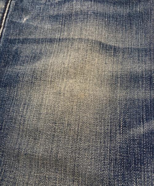 TRUE RELIGION（トゥルー レリジョン）TRUE RELIGION (トゥルー レリジョン) RAINBOW BILLY デニムパンツ インディゴ サイズ:SIZE W28×L34の古着・服飾アイテム