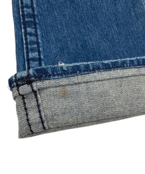 TRUE RELIGION（トゥルー レリジョン）TRUE RELIGION (トゥルー レリジョン) RAINBOW BILLY デニムパンツ インディゴ サイズ:SIZE W28×L34の古着・服飾アイテム