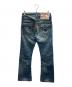 TRUE RELIGION (トゥルー レリジョン) RAINBOW BILLY デニムパンツ インディゴ サイズ:SIZE W28×L34：5000円