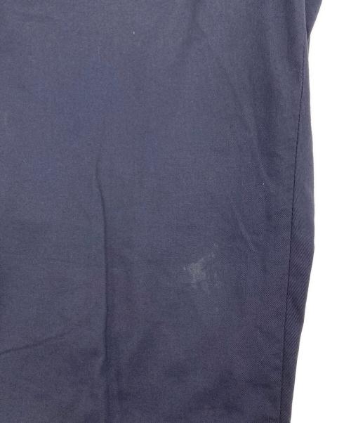Engineered Garments（エンジニアド ガーメンツ）Engineered Garments (エンジニアド ガーメンツ) シンチバック コットンパンツ ネイビー サイズ:SIZE 28の古着・服飾アイテム