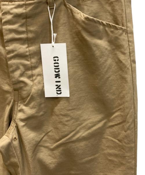 GODWIND（ゴッドウインド）GODWIND (ゴッドウインド) ミリタリーパンツ ベージュ サイズ:SIZE L 未使用品の古着・服飾アイテム