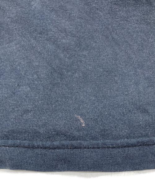 HARLEY-DAVIDSON（ハーレーダビッドソン）HARLEY-DAVIDSON (ハーレーダビッドソン) 両面プリントTシャツ ネイビー サイズ:SIZE Lの古着・服飾アイテム