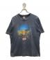 HARLEY-DAVIDSON（ハーレーダビッドソン）の古着「両面プリントTシャツ」｜ネイビー
