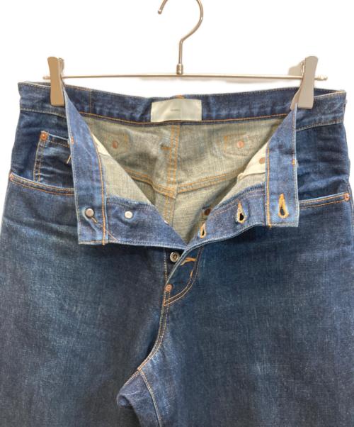 SUGARHILL（シュガーヒル）SUGARHILL (シュガーヒル) シンチバック セルビッチデニムパンツ インディゴ サイズ:下記参照の古着・服飾アイテム