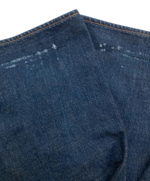 SUGARHILL（シュガーヒル）SUGARHILL (シュガーヒル) シンチバック セルビッチデニムパンツ インディゴ サイズ:下記参照の古着・服飾アイテム