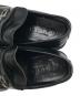 中古・古着 GUCCI (グッチ) スクエアビットローファー ブラック サイズ:SIZE 40 1/2：18000円