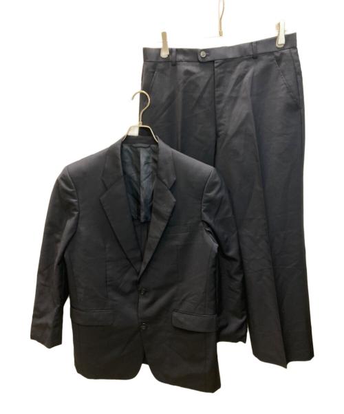 Christian Dior MONSIEUR（クリスチャンディオールムッシュ）Christian Dior MONSIEUR (クリスチャンディオールムッシュ) セットアップスーツ ネイビー サイズ:AB6 98-88-175の古着・服飾アイテム