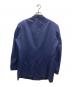Christian Dior MONSIEUR (クリスチャンディオールムッシュ) ロゴエンブレム金釦ブレザー ネイビー サイズ:SIZE L：8000円
