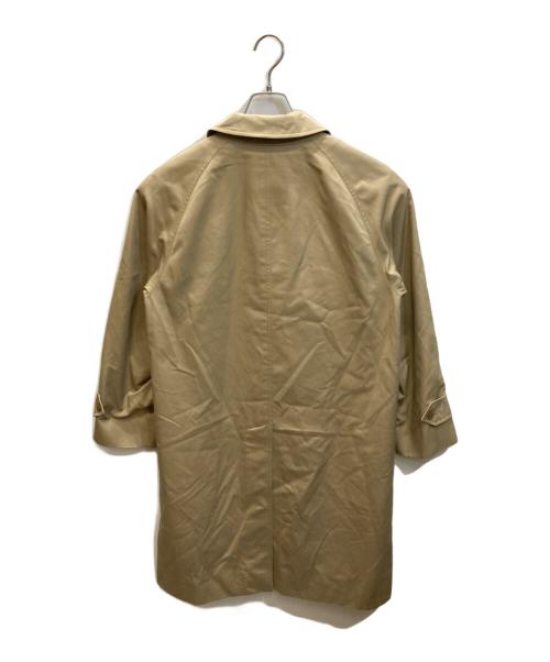 Burberry's（バーバリーズ）Burberry's (バーバリーズ) ライナー付ステンカラーコート ベージュ サイズ:下記参照の古着・服飾アイテム