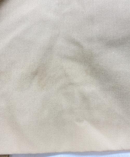 Burberry's（バーバリーズ）Burberry's (バーバリーズ) ライナー付ステンカラーコート ベージュ サイズ:下記参照の古着・服飾アイテム