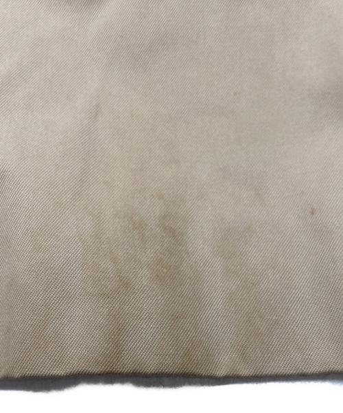 Burberry's（バーバリーズ）Burberry's (バーバリーズ) ライナー付ステンカラーコート ベージュ サイズ:下記参照の古着・服飾アイテム