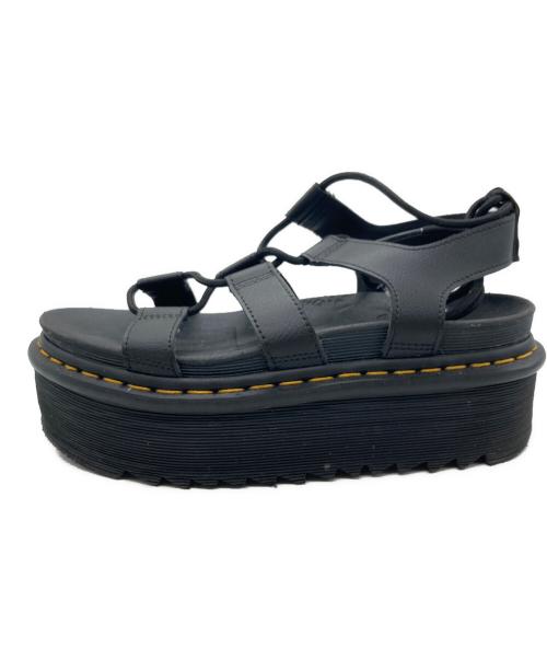 Dr.Martens（ドクターマーチン）Dr.Martens (ドクターマーチン) NARTILLA XL ブラック サイズ:25cmの古着・服飾アイテム