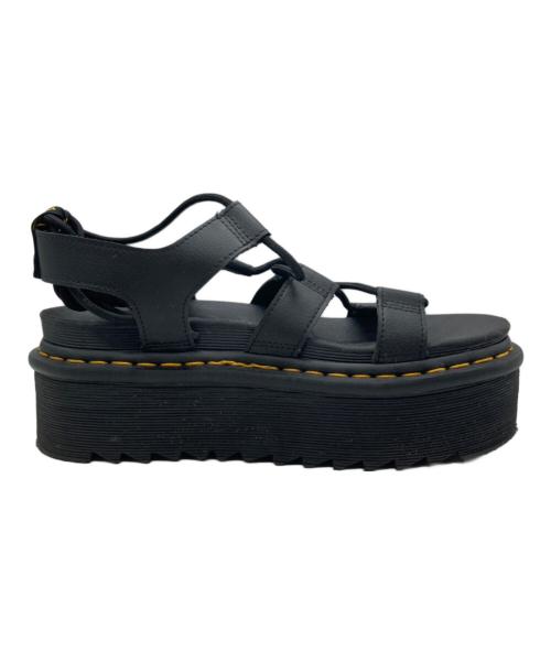 Dr.Martens（ドクターマーチン）Dr.Martens (ドクターマーチン) NARTILLA XL ブラック サイズ:25cmの古着・服飾アイテム