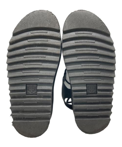 Dr.Martens（ドクターマーチン）Dr.Martens (ドクターマーチン) NARTILLA XL ブラック サイズ:25cmの古着・服飾アイテム