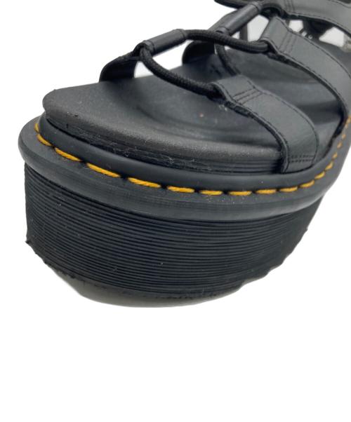 Dr.Martens（ドクターマーチン）Dr.Martens (ドクターマーチン) NARTILLA XL ブラック サイズ:25cmの古着・服飾アイテム