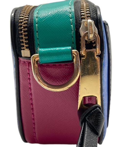 MARC JACOBS（マークジェイコブス）MARC JACOBS (マークジェイコブス) THE SNAP SHOT マルチカラーの古着・服飾アイテム