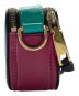 MARC JACOBS (マークジェイコブス) THE SNAP SHOT マルチカラー：5000円