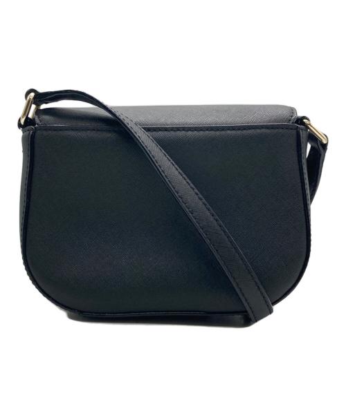 Kate Spade（ケイトスペード）Kate Spade (ケイトスペード) ミニショルダーバッグ ブラックの古着・服飾アイテム