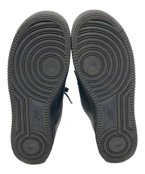 NIKE（ナイキ）NIKE (ナイキ) A-COLD-WALL (ア・コールド・ウォール) エアフォース1 ブラック×グレー サイズ:26.5㎝の古着・服飾アイテム