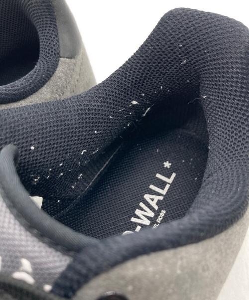 NIKE（ナイキ）NIKE (ナイキ) A-COLD-WALL (ア・コールド・ウォール) エアフォース1 ブラック×グレー サイズ:26.5㎝の古着・服飾アイテム