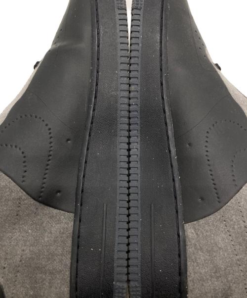 NIKE（ナイキ）NIKE (ナイキ) A-COLD-WALL (ア・コールド・ウォール) エアフォース1 ブラック×グレー サイズ:26.5㎝の古着・服飾アイテム