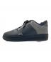 NIKE (ナイキ) A-COLD-WALL (ア・コールド・ウォール) エアフォース1 ブラック×グレー サイズ:26.5㎝：7000円