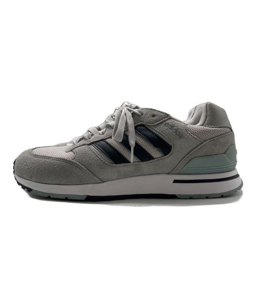 adidas（アディダス）adidas (アディダス) Run 80s グレー サイズ:JP　265の古着・服飾アイテム
