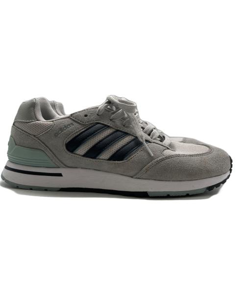 adidas（アディダス）adidas (アディダス) Run 80s グレー サイズ:JP　265の古着・服飾アイテム